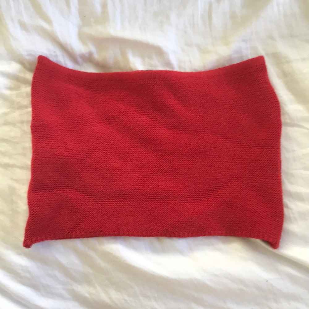 tube top